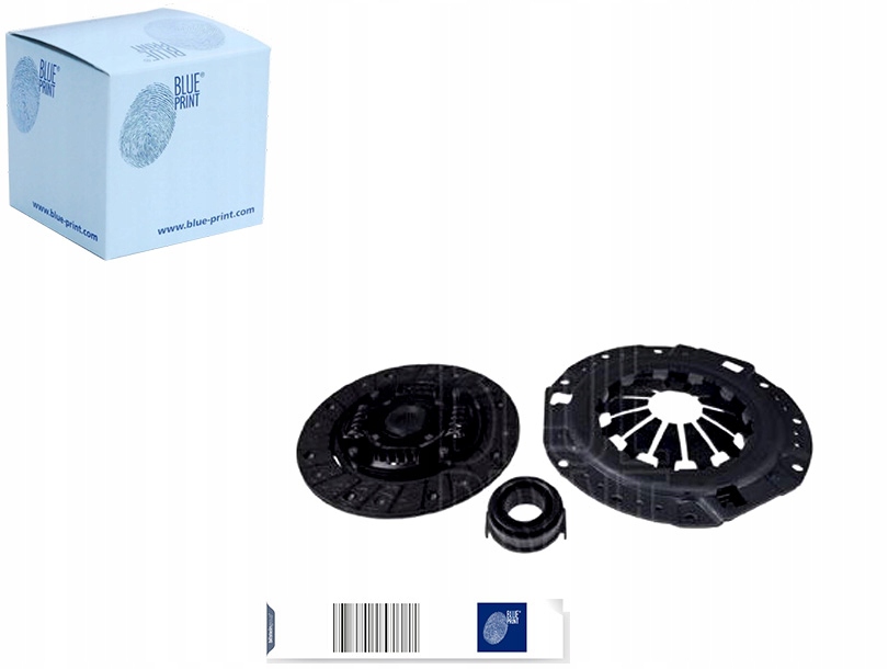 фото №1, Blue print комплект сцепление набор suzuki alto 1.0