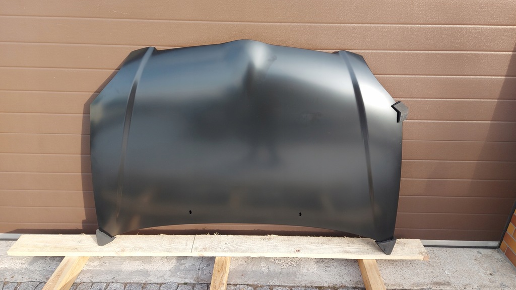 фото №1, Toyota corolla e12 капот