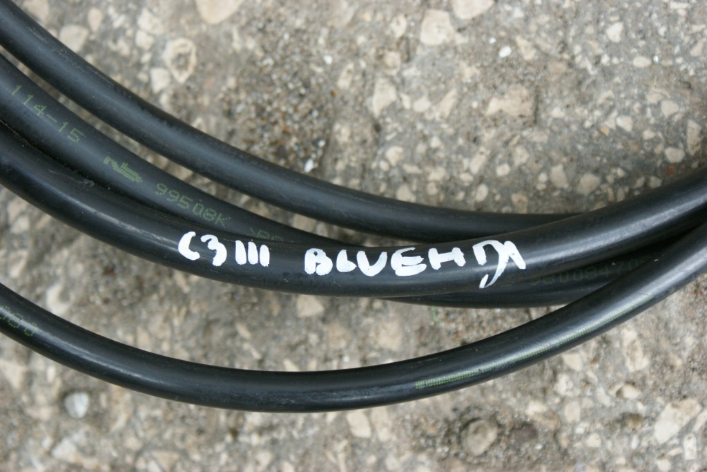 фото №3, Citroen c3 iii bluehdi провода топливные