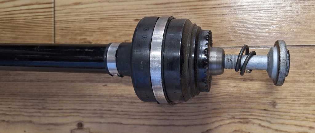 фото №7, Bmw x3 g01 x4 g02 f97 f98 приводной вал правая задняя задняя