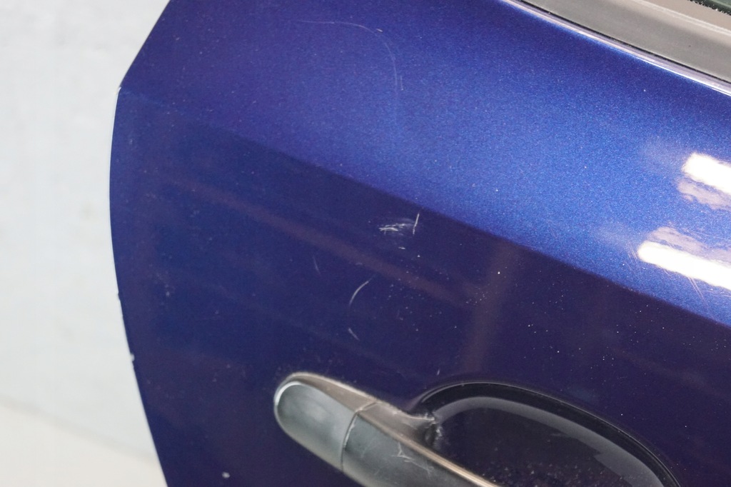 фото №14, Дверь правый задняя vw polo 6r v