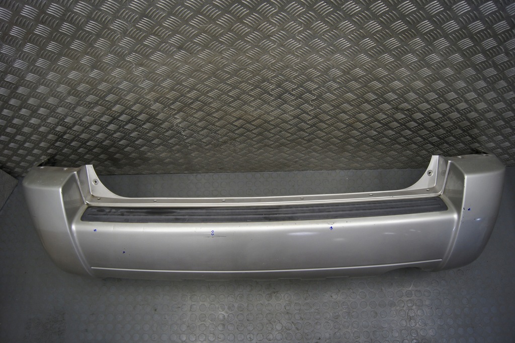 фото №13, Бампер задний yk tucson i 2.0 бензин с poszerzeniami