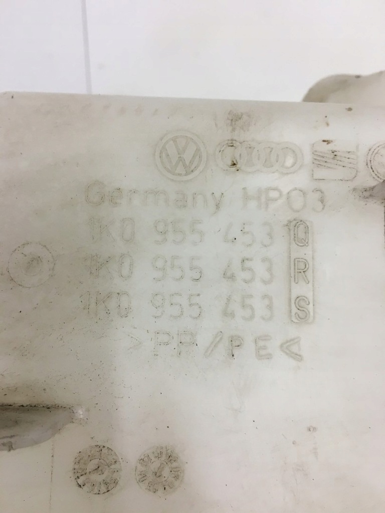 фото №9, Бак бачок жидкость do омывателя seat altea seat altea 1k0955453q