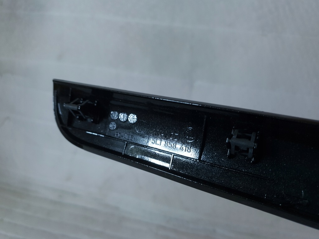 фото №8, Молдинг dekor панелі консолі skoda yeti 5l1858418