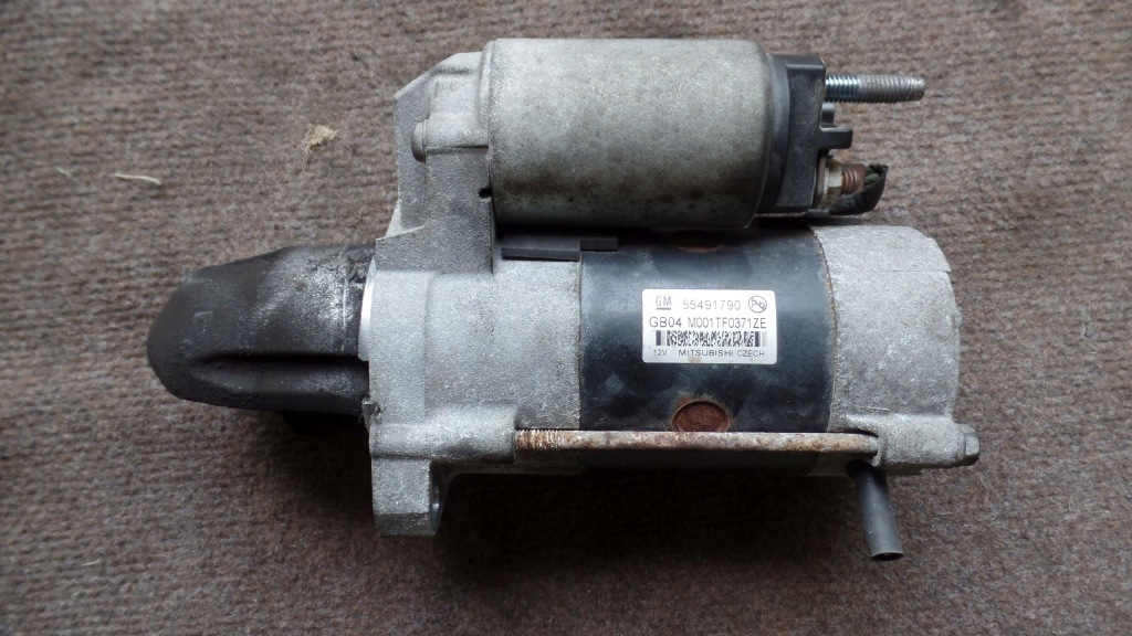 фото №1, Opel astra k 5 1.6 cdti rozruszik 55491790