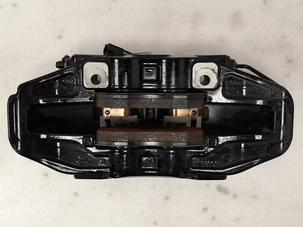 фото №10, Суппорты maserati grecale big brake 4 поршни