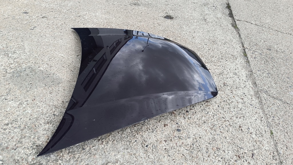 фото №7, Капот кришка двигуна porsche cayenne ii