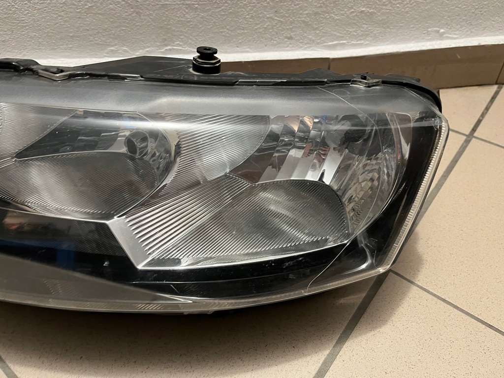 фото №5, Лампа передня перед ліва skoda rapid 5jb 12- 5jb941015