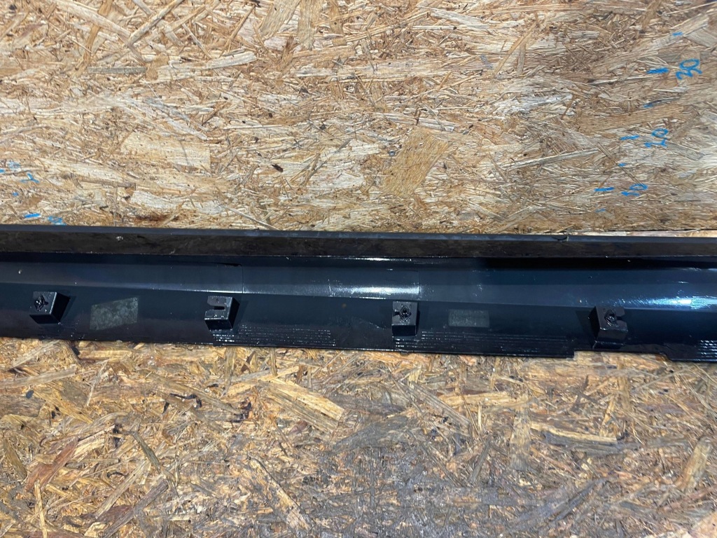 фото №8, Volvo v60 ii 2 s60 iii 3 18- молдинг порог правая накладка na порог правый