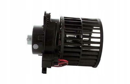 фото №9, Вентилятор салону ford fiesta v fusion