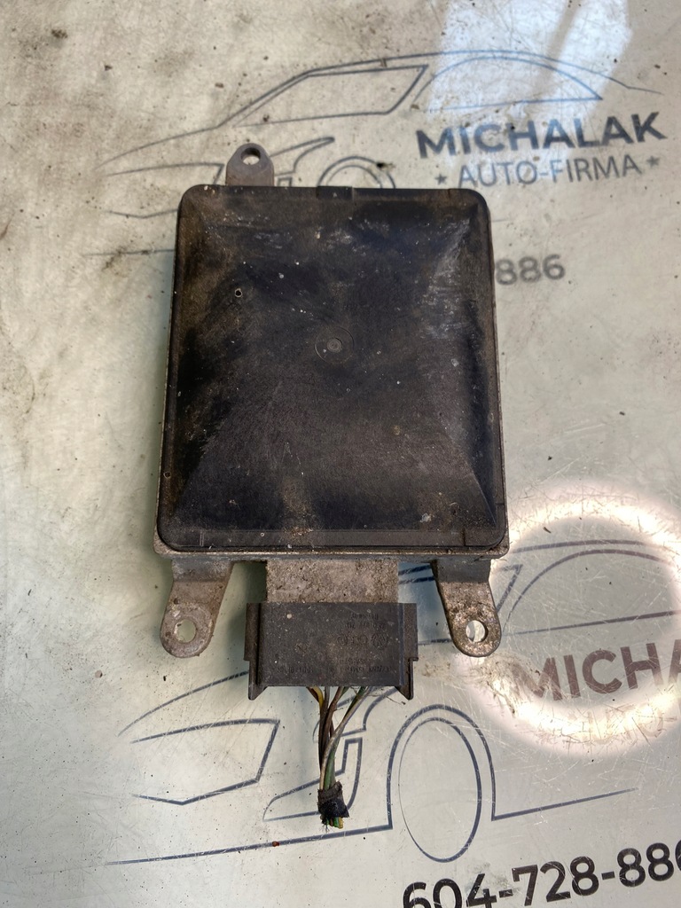 фото №1, Vw phaeton i lift модуль блок управления ассистент поперечина движения 7l6907568c