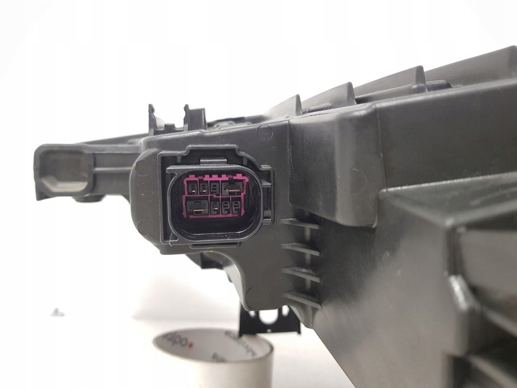 фото №11, Audi q8 sq8 лампа права передня перед full led фара 4m891034