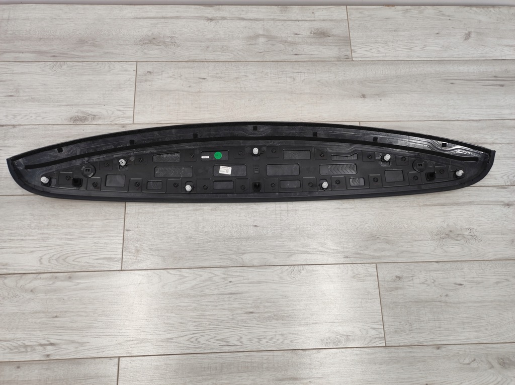 фото №9, Спойлер спойлер крышки багажника smart 6608165856 20240312k