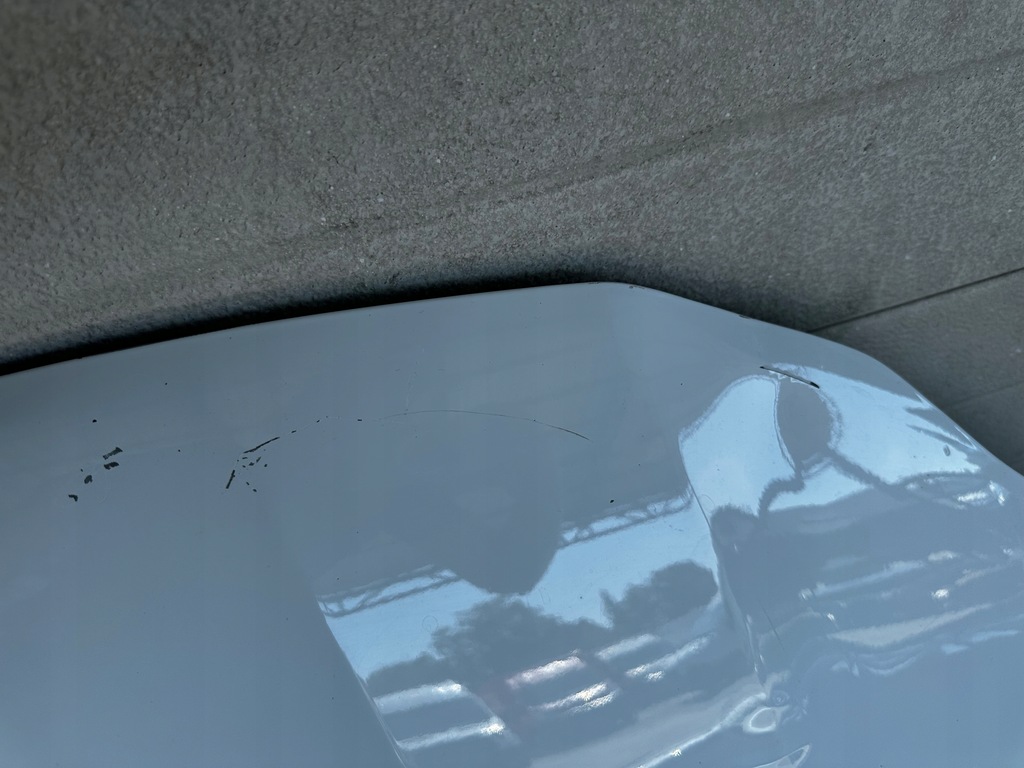 фото №9, Капот крышка двигателя ford transit custom ii 2 mk2 23-25