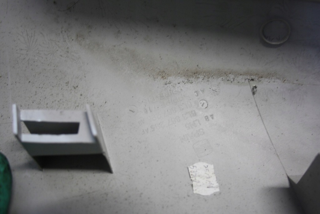 фото №6, Seat ibiza iii обшивка стійка c 6l3867296af