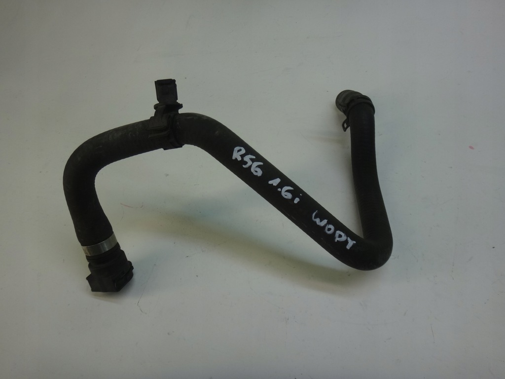 фото №3, Шланг wąż труба wody mini r56 1.6 i