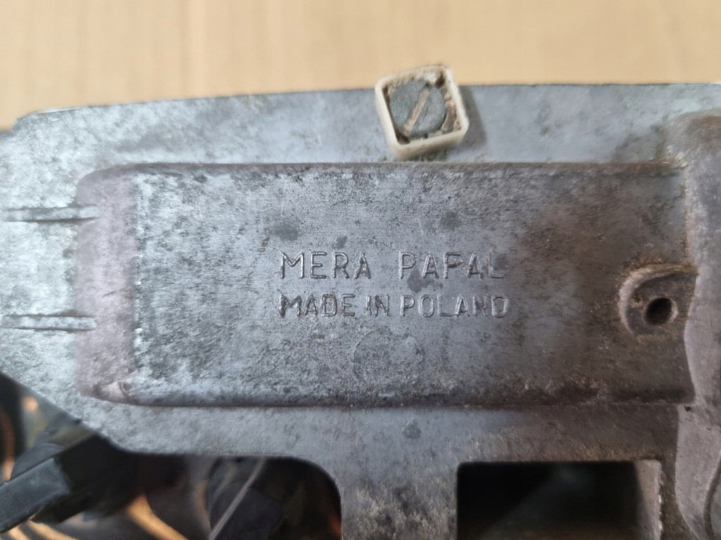 фото №9, Лічильник прилади fiat 125p 51-5016