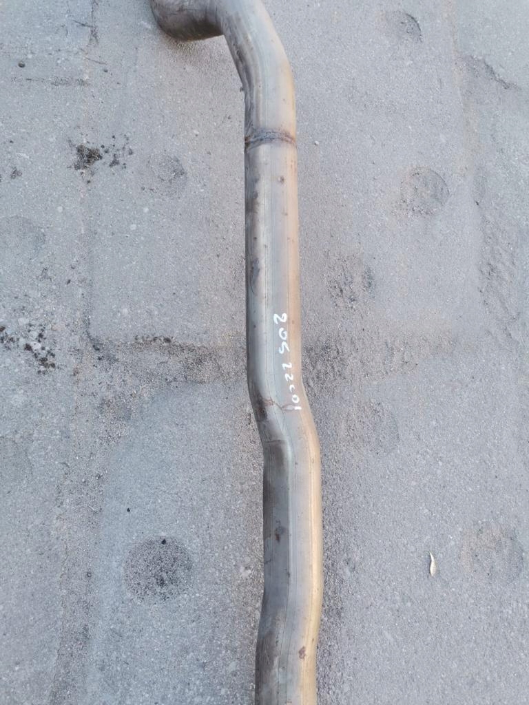 фото №8, Idealny гаситель выхлоп mercedes w205 2.2cdi 1