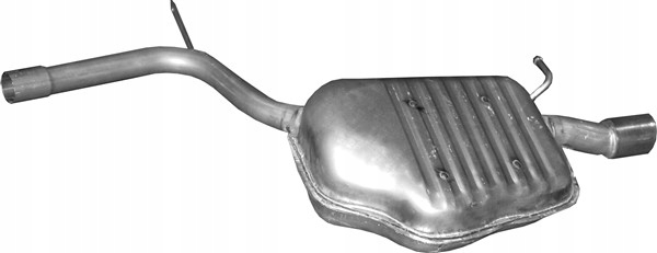 Купить Гаситель конечный polmo 01.46