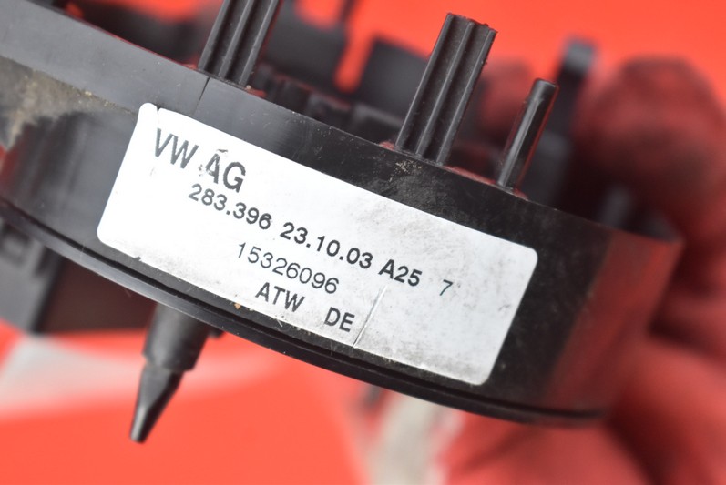 фото №7, Стрічка подушка безпеки шлейф seat cordoba 2 ii 03r