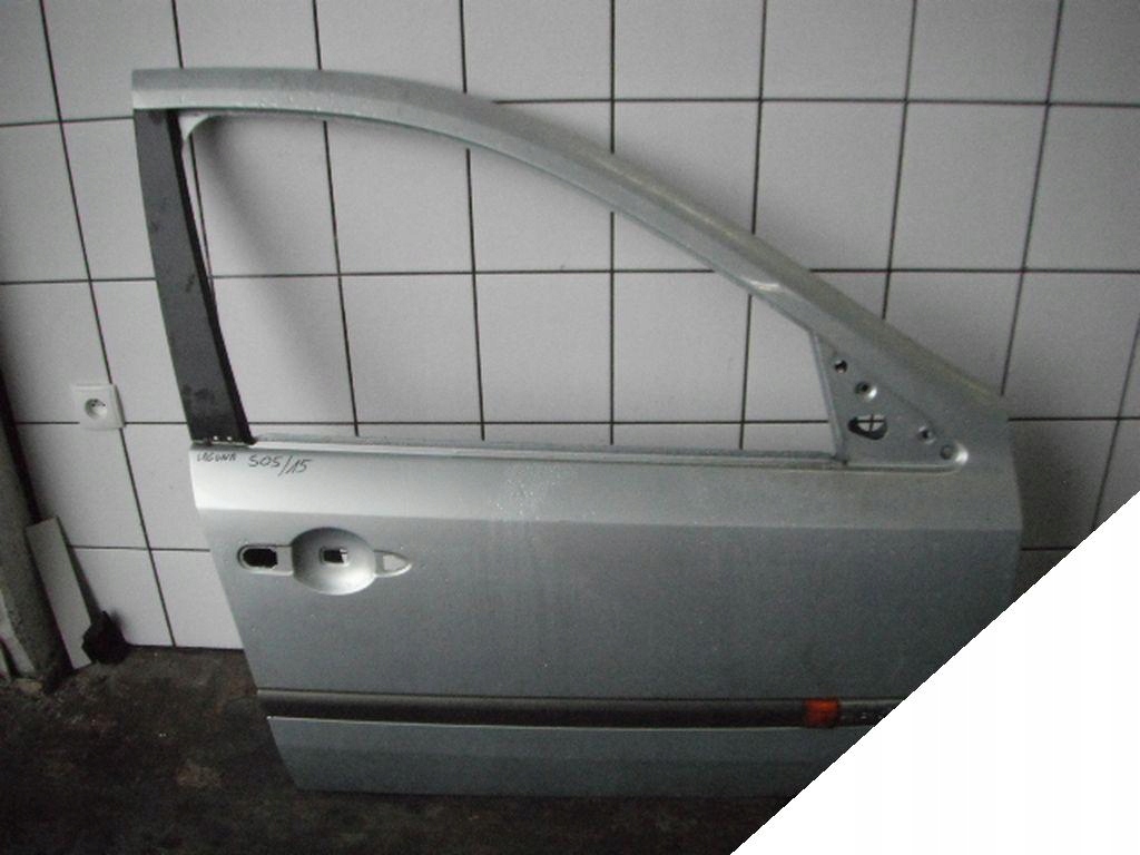 фото №1, Renault laguna 2 ii 02-05 дверь правое передние