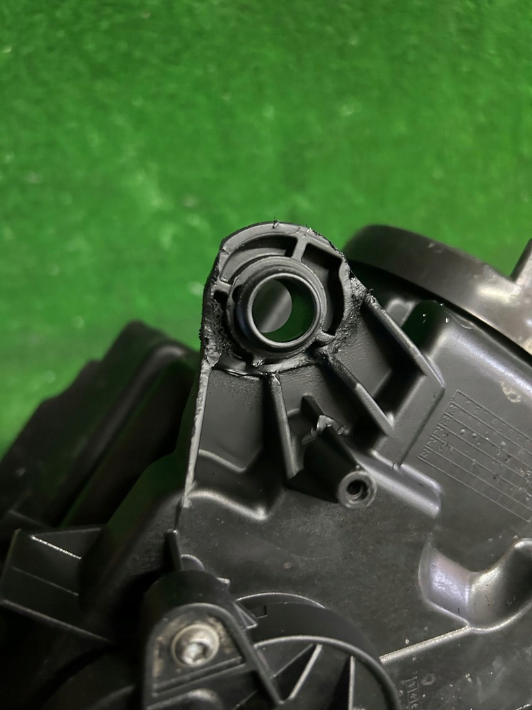 фото №3, Фара правий skoda scala full led