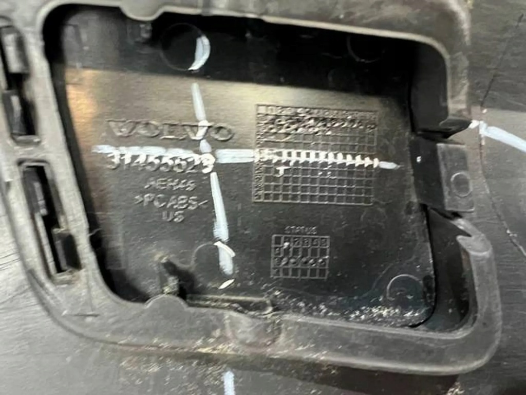 фото №8, Бампер перед передній volvo v60 ii s60 iii 18-