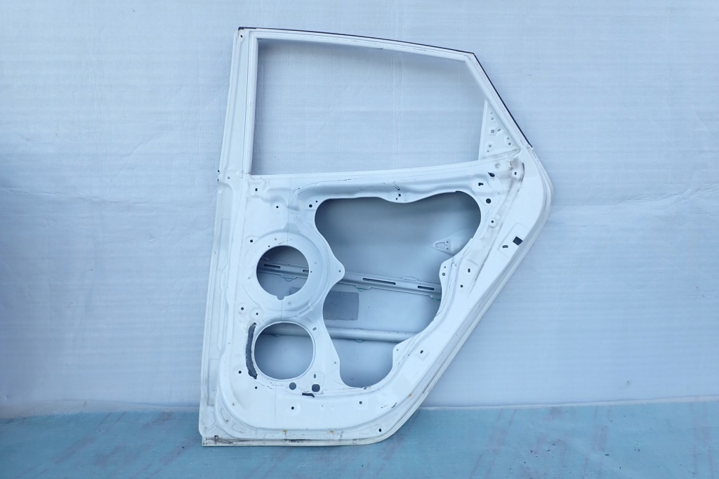 фото №4, Двері лівий задня tcw hyundai ix35 lift 13-15 rok