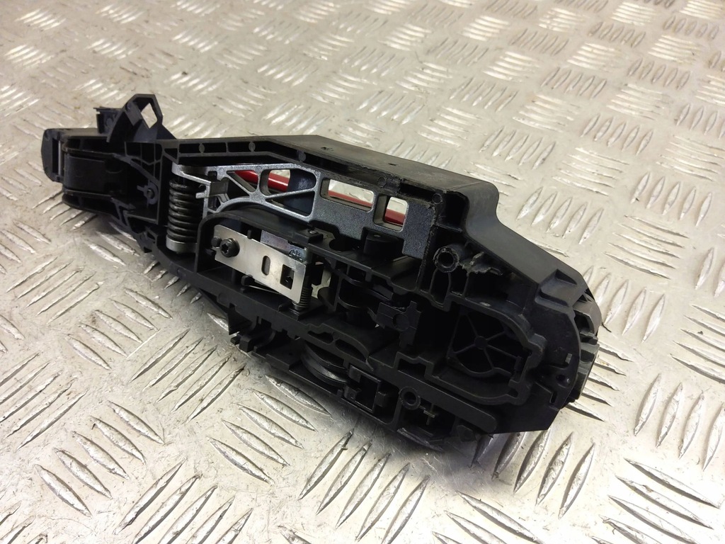 фото №8, Opel mokka x 2023 задня сторона ліва ручка зовнішня двері задніх