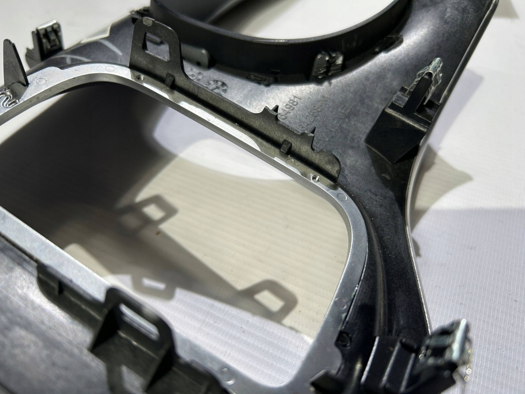 фото №12, Dekor декоры рамка панели dodge charger 2015r-