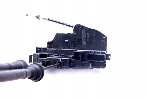 фото №11, Замок центральний двері 16skv651 передній лівий hyundai santa fe ii