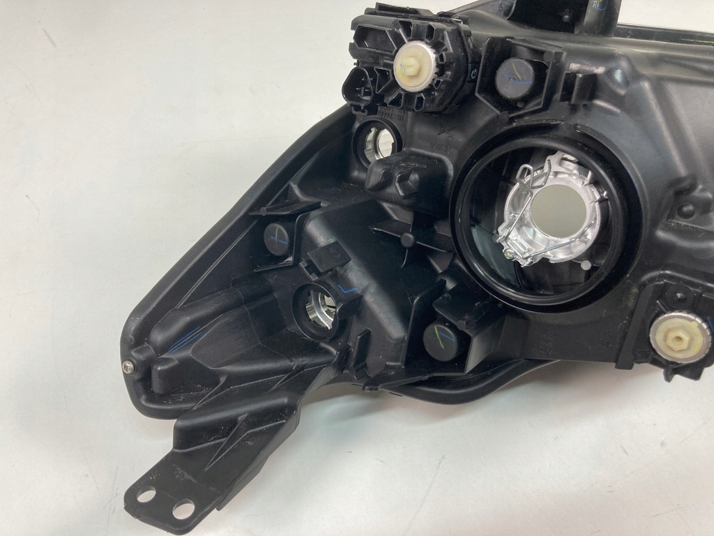 фото №15, Лампа права передня mazda 2 iii