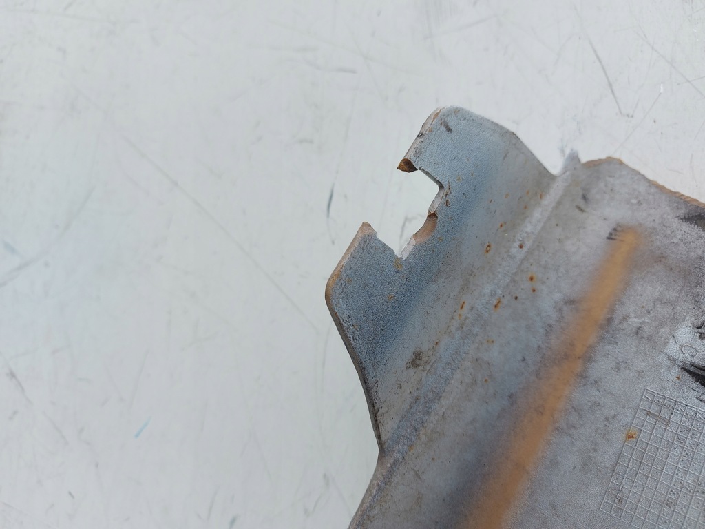 фото №9, Vw scirocco 1k8 r-line молдинг порог порог левый накладка