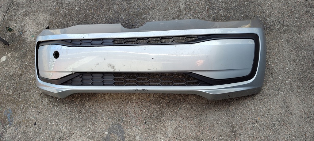 фото №1, Vw up бампер перед передній lift super стан