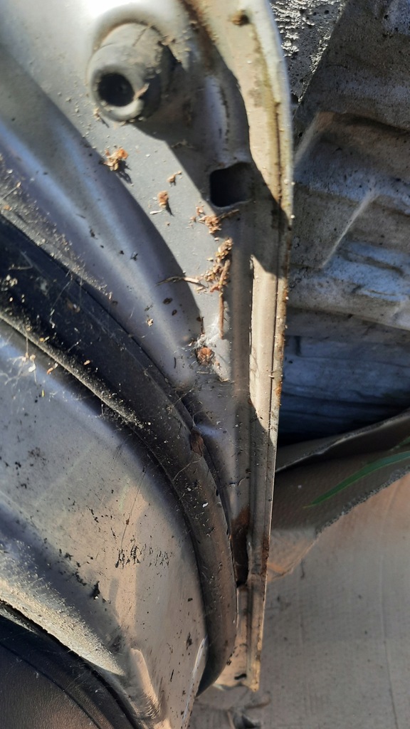 фото №12, Двері правий задня honda accord 02r kombi