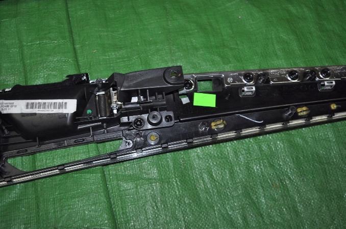 фото №10, Накладки декоративные декоры чёрные audi a8 d4 long