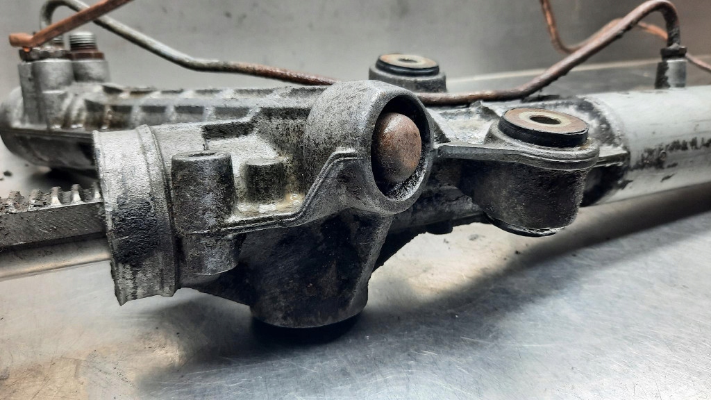 фото №5, Рейка рульова трансмісія 9014602900 vw lt 35 2.5 sdi 97r