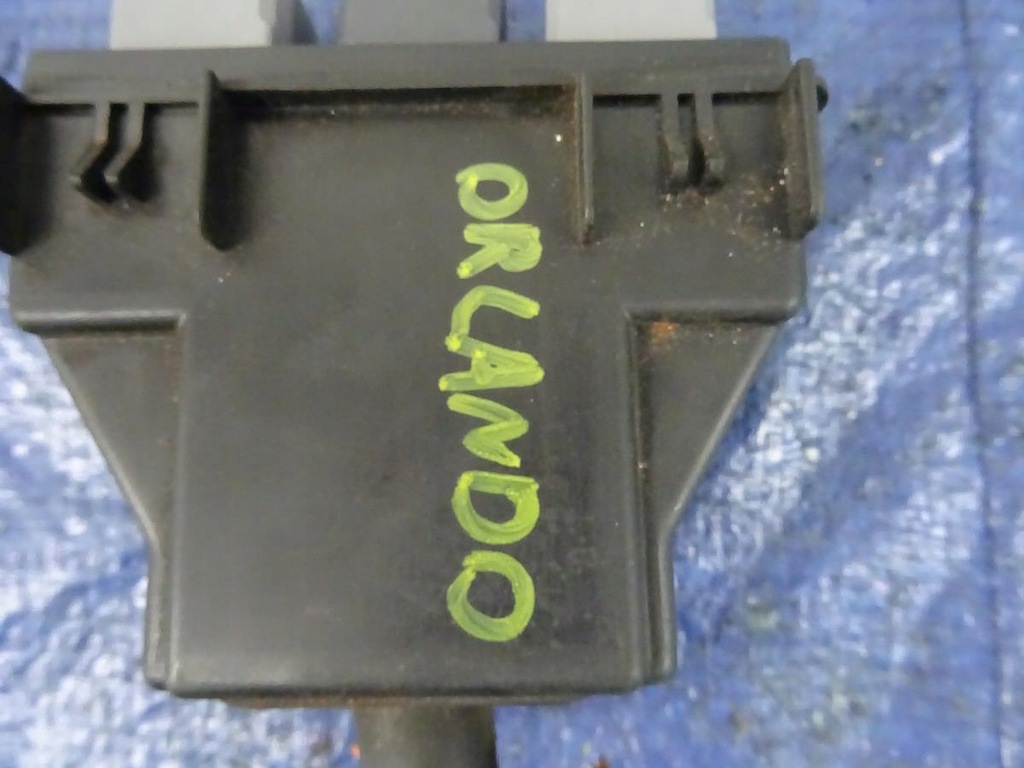 фото №5, Коробка предохранителей реле orlando