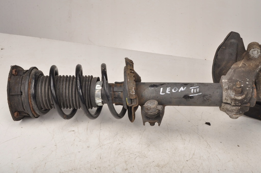 фото №7, Leon iii mcperson левый перед передний 5q0413031fh