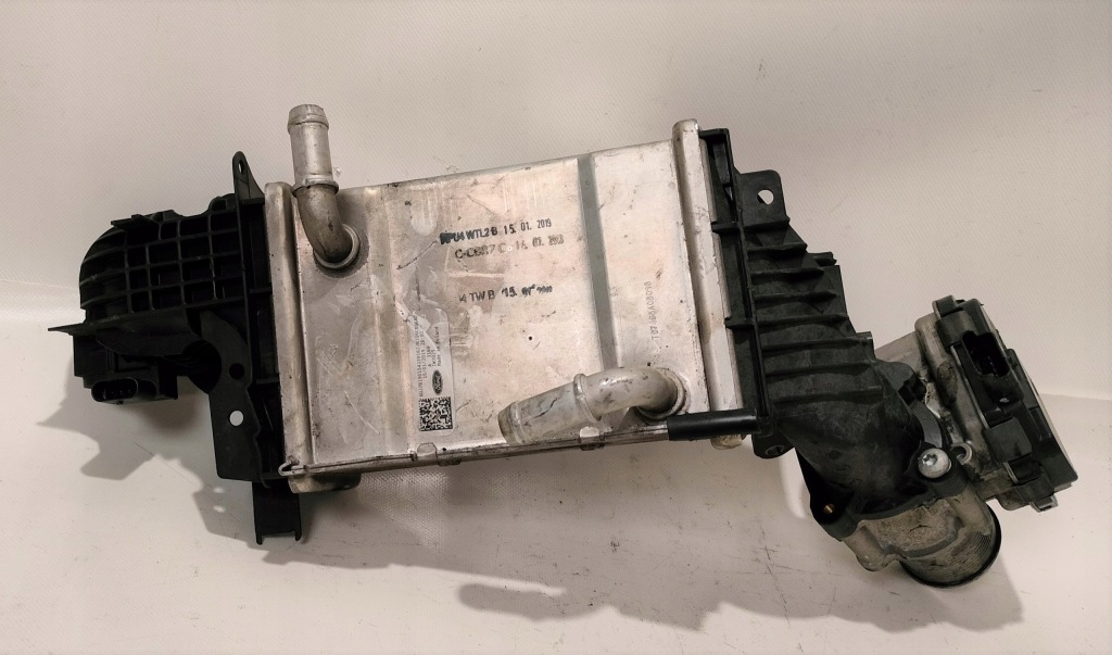 Купить Интеркулер радиатор ford focus mk4 1.5