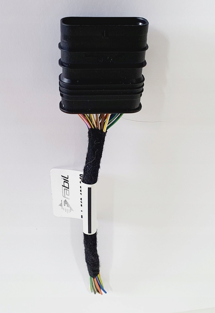 фото №8, Mercedes джгут штекер колодка сервісна датчиків pdc a0001534524