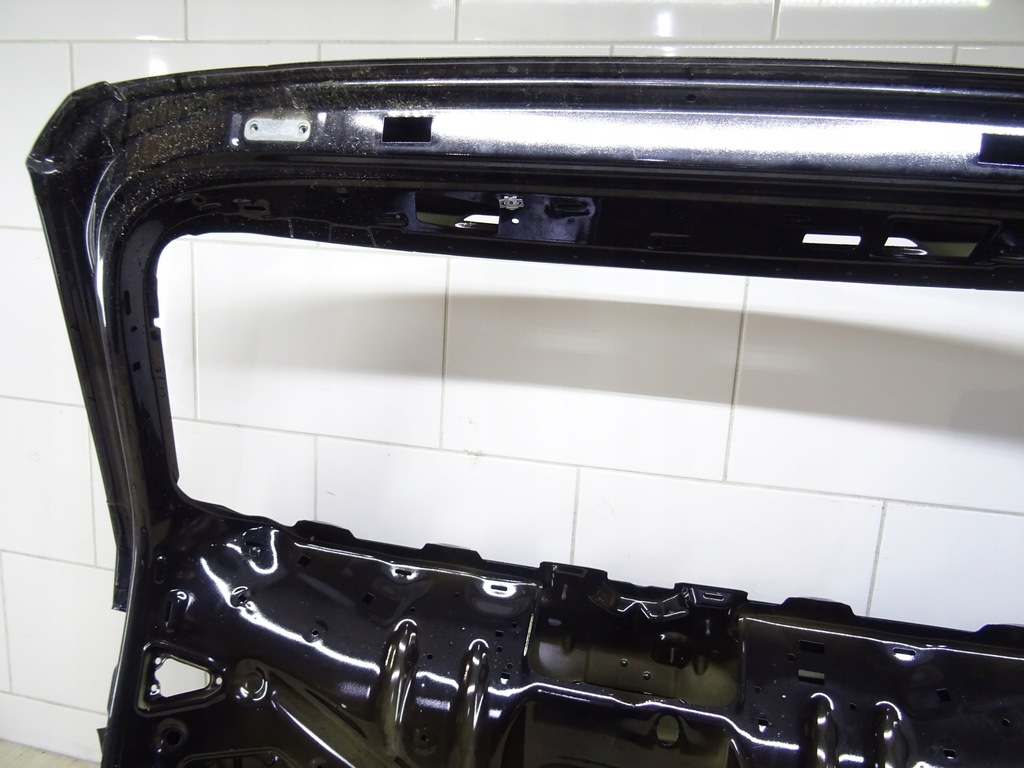 фото №13, Skoda kodiaq lift 19- крышка багажника задняя 565827159