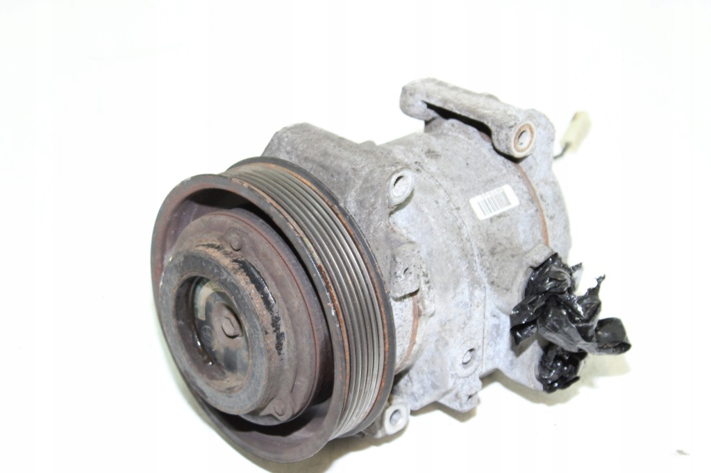 фото №1, Mercedes actros mp4 компрессор компрессор кондиционера hfc134a 447280-1840