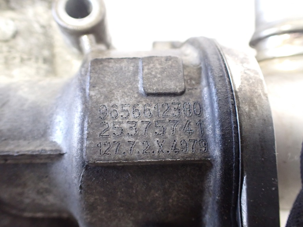 фото №7, Радіатор вихлопних газів ford s-max i