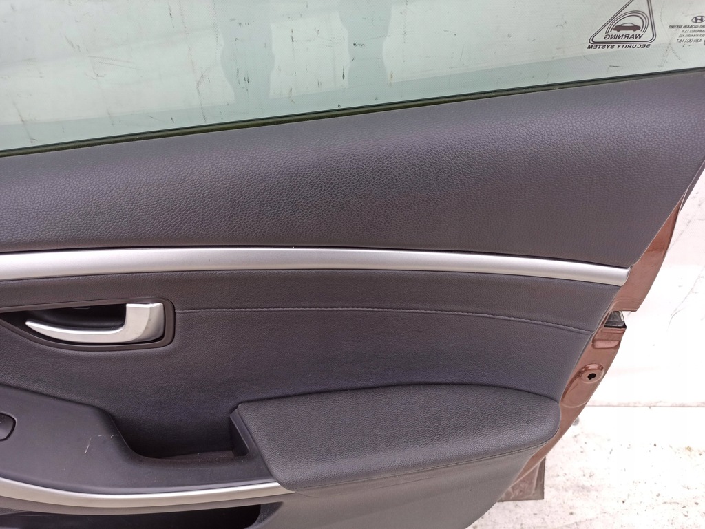 фото №8, Hyundai i30 ii 2 двері правий перед передні праве