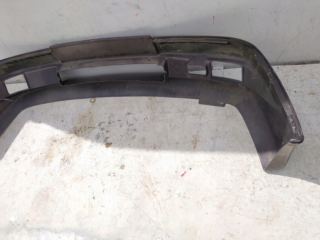 фото №7, Opel vectra a irmscher бампер передній перед