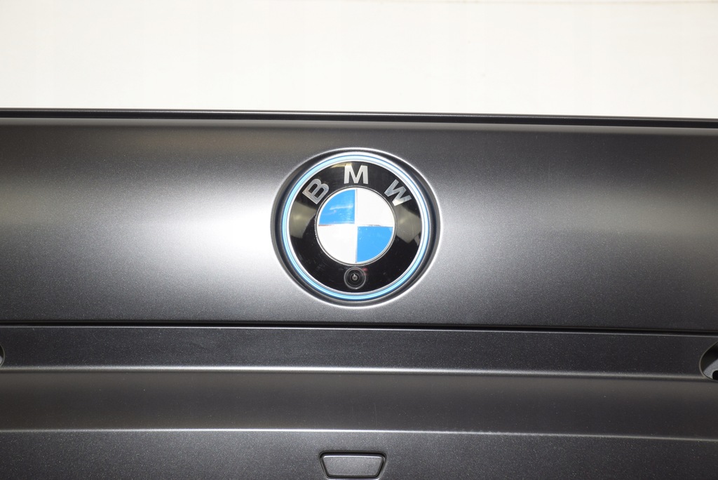 фото №8, Bmw 7 g70 крышка багажника багажника комплектная камера обивка c64 frozen deep grey