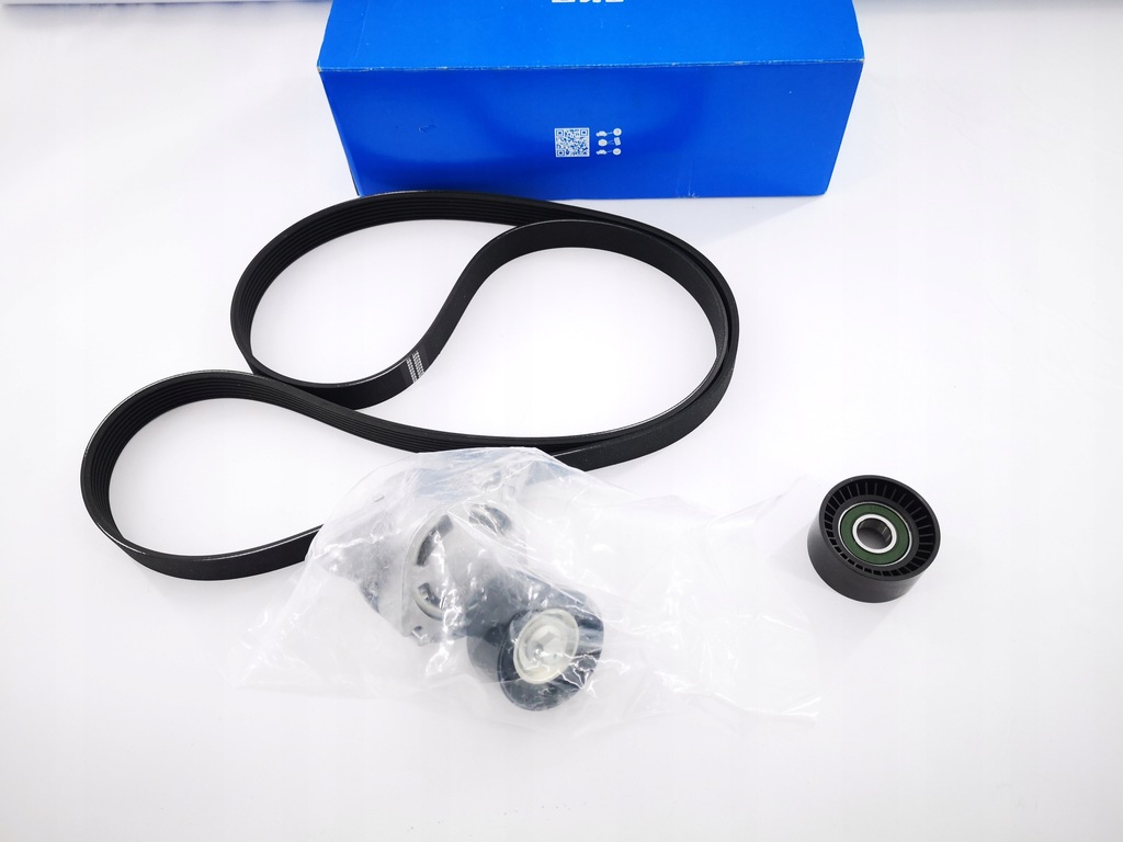 фото №1, Грм ремень ролики opel renault movano vivaro master ii nissan interstar