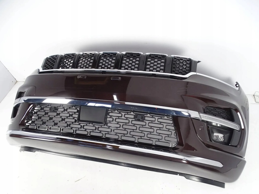 фото №7, Бампер перед передний jeep commander 2020+