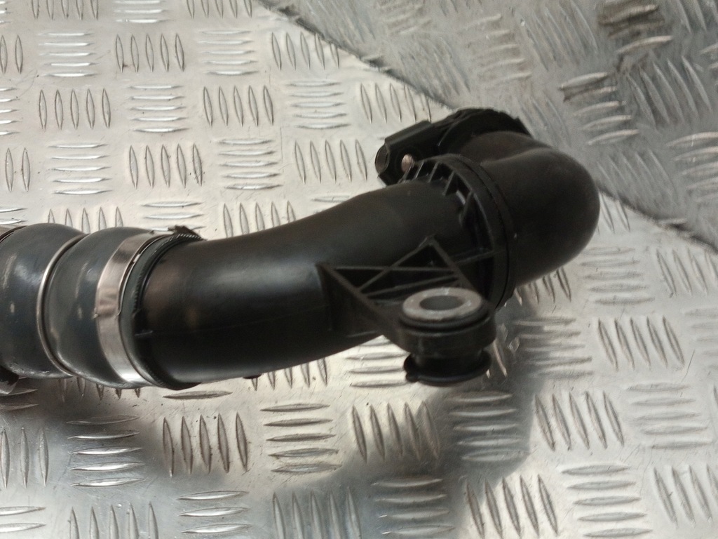 фото №4, Renault koleos ii шланг труба интеркулер 144600107r